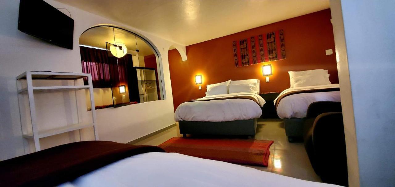 Bed and Breakfast La Casa De Ana - Peru Arequipa Zewnętrze zdjęcie
